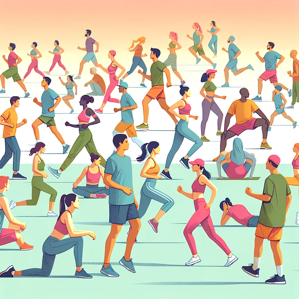 Embrace your pace: why slow running is good running